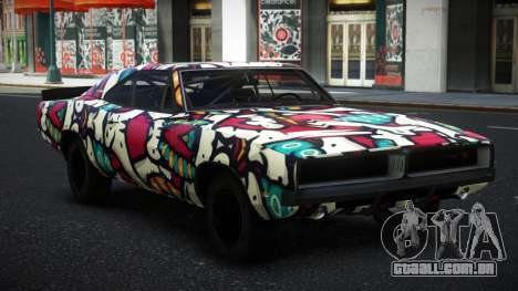 Dodge Charger Zasex S12 para GTA 4
