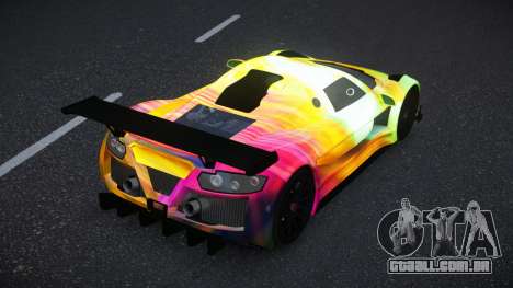Gumpert Apollo Neahin S4 para GTA 4