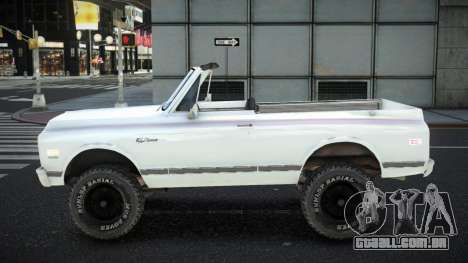 Chevrolet Blazer Kupuga para GTA 4