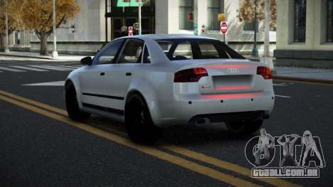 Audi RS4 Rocrub para GTA 4