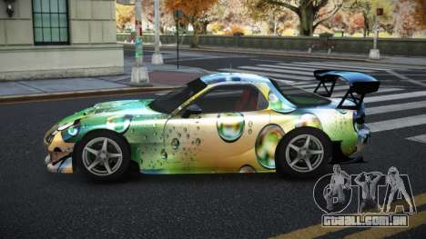 Mazda RX-7 Haniogo S10 para GTA 4