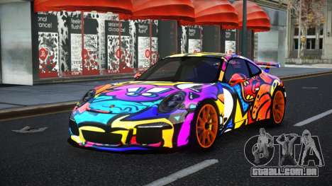 Porsche 911 Neic S4 para GTA 4