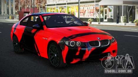 BMW M3 E92 Lilory S5 para GTA 4