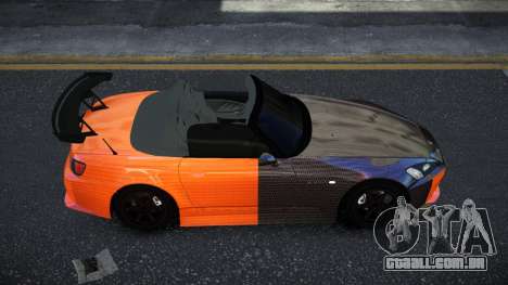 Honda S2000 Diabel S7 para GTA 4