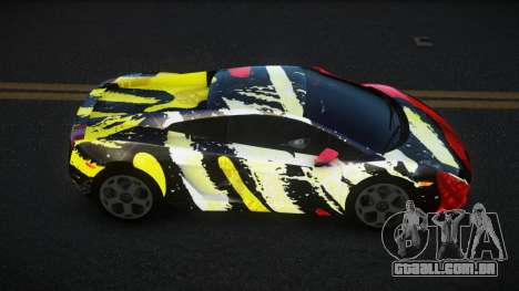 Lamborghini Gallardo Nase S2 para GTA 4
