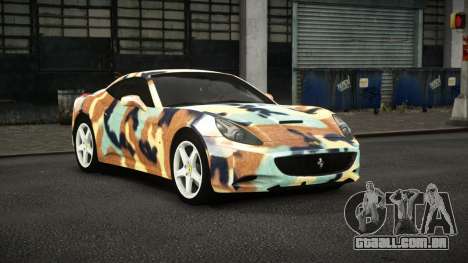 Ferrari California Dywia S1 para GTA 4