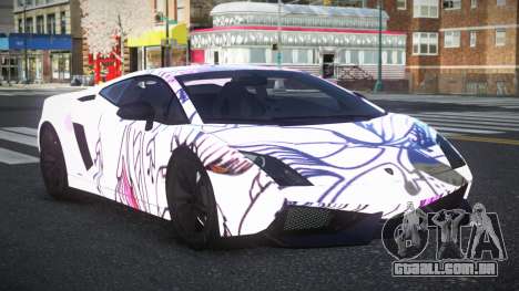 Lamborghini Gallardo Reica S10 para GTA 4