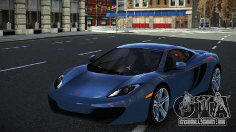 McLaren MP4 Waqfo para GTA 4