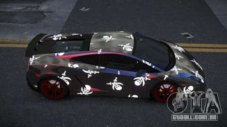 Lamborghini Gallardo Nidev S3 para GTA 4