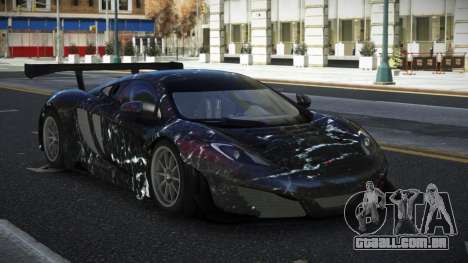 McLaren MP4 Xaley S13 para GTA 4