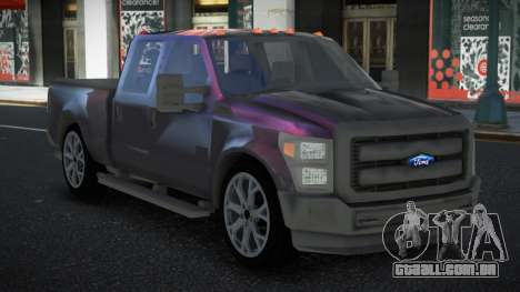 Ford F350 Baubo para GTA 4