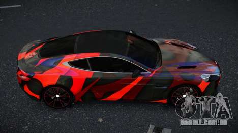 Aston Martin Vanquish Sajan S2 para GTA 4