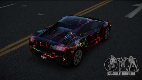 Lamborghini Gallardo Nase S14 para GTA 4