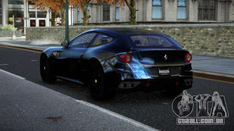 Ferrari FF Miley S13 para GTA 4