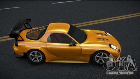 Mazda RX-7 Haniogo para GTA 4