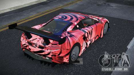 McLaren MP4 Xaley S10 para GTA 4