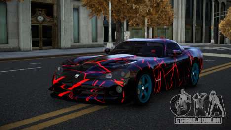 Dodge Viper Rtjasia S14 para GTA 4