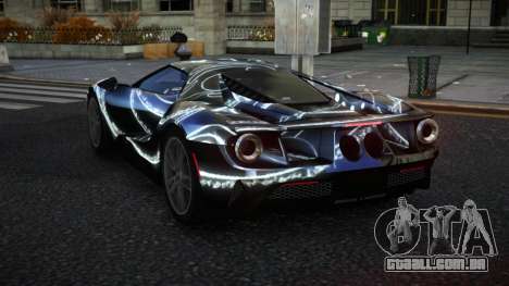 Ford GT Hunert S9 para GTA 4