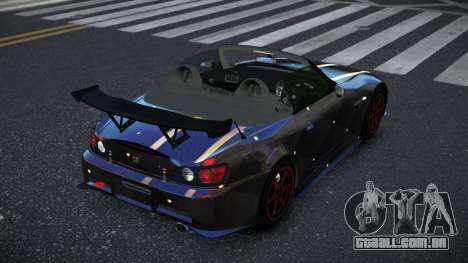 Honda S2000 Chjay S14 para GTA 4