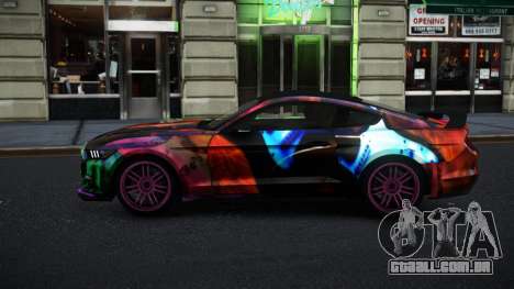Ford Mustang Briam S13 para GTA 4