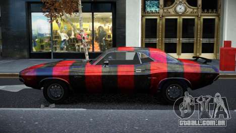Dodge Challenger Terdon S11 para GTA 4