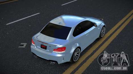 BMW 1M Lesma para GTA 4