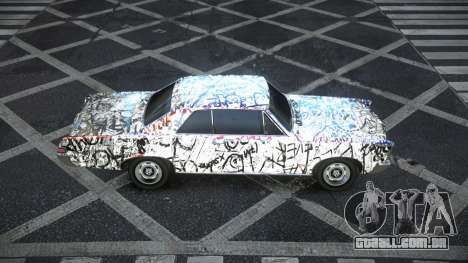 Pontiac GTO Graline S1 para GTA 4