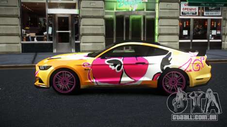 Ford Mustang Briam S3 para GTA 4