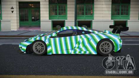 McLaren MP4 Xaley S7 para GTA 4