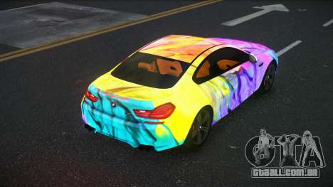 BMW M6 F13 Uruxa S11 para GTA 4