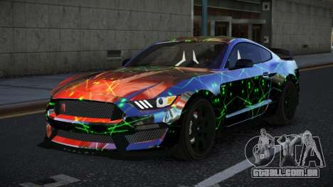 Shelby Mustang Deson S1 para GTA 4
