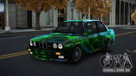BMW M3 E30 Elanha S9 para GTA 4