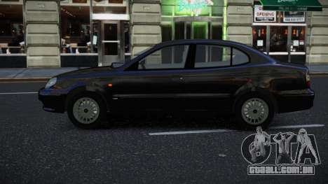 Daewoo Leganza Gexze para GTA 4