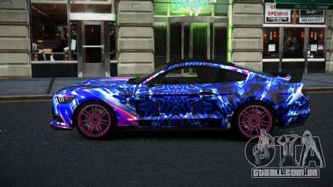 Ford Mustang Briam S8 para GTA 4