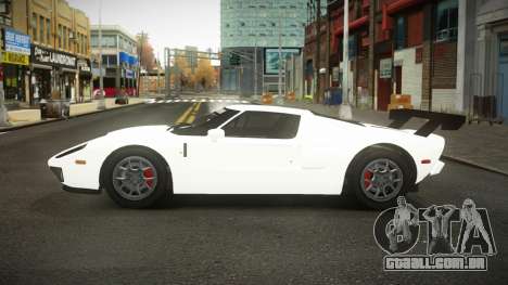 Ford GT Kehi para GTA 4