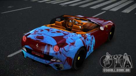Ferrari California Saren S4 para GTA 4