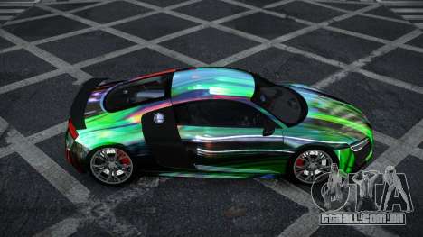 Audi R8 Evriel S4 para GTA 4