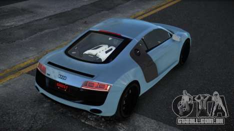 Audi R8 Jotuno para GTA 4