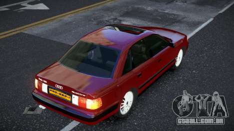 Audi 100 Jico para GTA 4