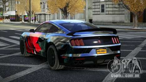 Ford Mustang Baithan S6 para GTA 4