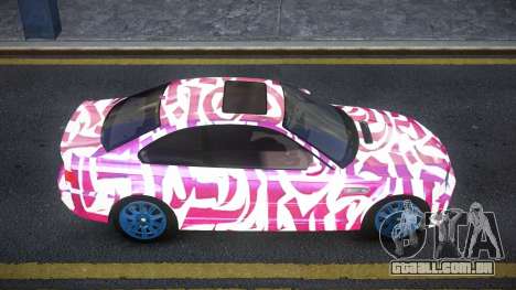 BMW M3 E46 Naleyria S13 para GTA 4