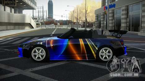 Honda S2000 Jenda S1 para GTA 4
