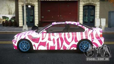 BMW M3 E46 Naleyria S13 para GTA 4