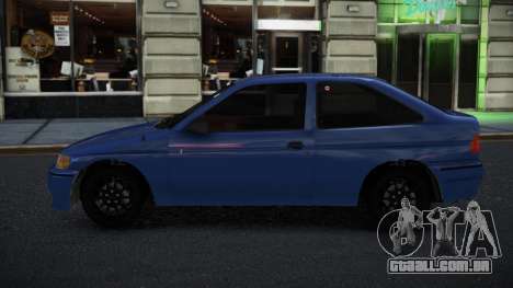 Ford Escort Xaghamel para GTA 4