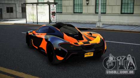 McLaren P1 Ryley S1 para GTA 4