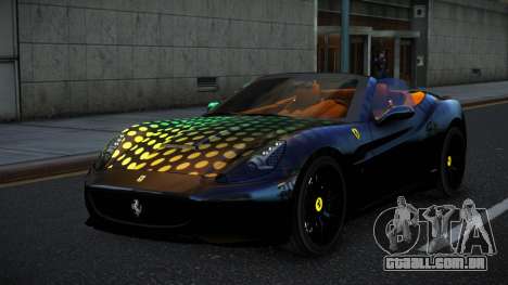 Ferrari California Saren S5 para GTA 4
