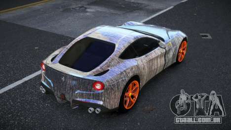 Ferrari F12 Onyrir S8 para GTA 4