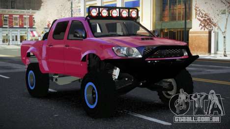 Toyota Hilux Xuhuyesi para GTA 4