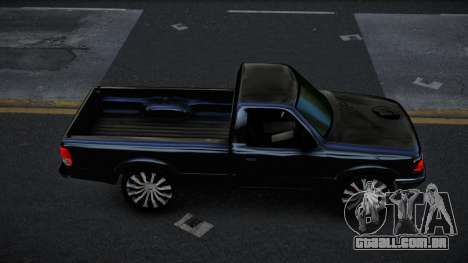 Ford Ranger Giona para GTA 4