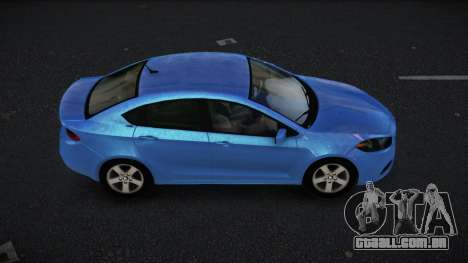 Dodge Dart Benyile para GTA 4
